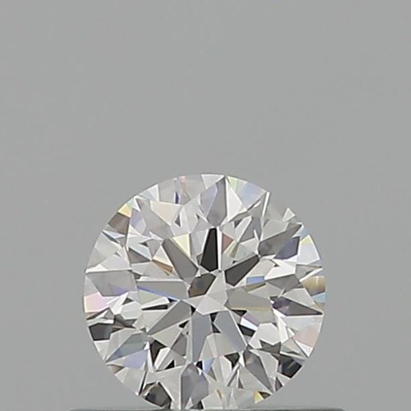 ROUND 0.5 G IF EX-EX-EX - 100768785656 GIA Diamond