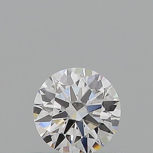 ROUND 0.5 D VVS2 EX-EX-EX - 100768785676 GIA Diamond