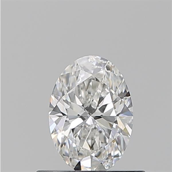OVAL 0.5 F VS2 --VG-EX - 100768785681 GIA Diamond