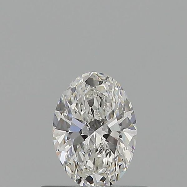 OVAL 0.5 E VS1 --VG-EX - 100768785685 GIA Diamond