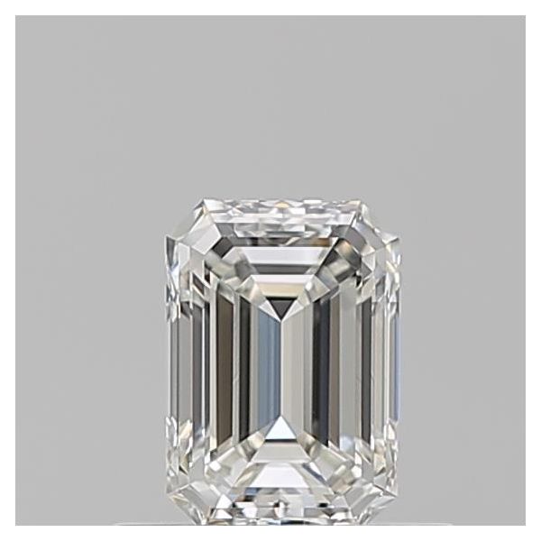 EMERALD 0.52 H VVS1 --VG-VG - 100768785698 GIA Diamond