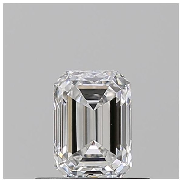 EMERALD 0.52 E VS1 --VG-EX - 100768785700 GIA Diamond