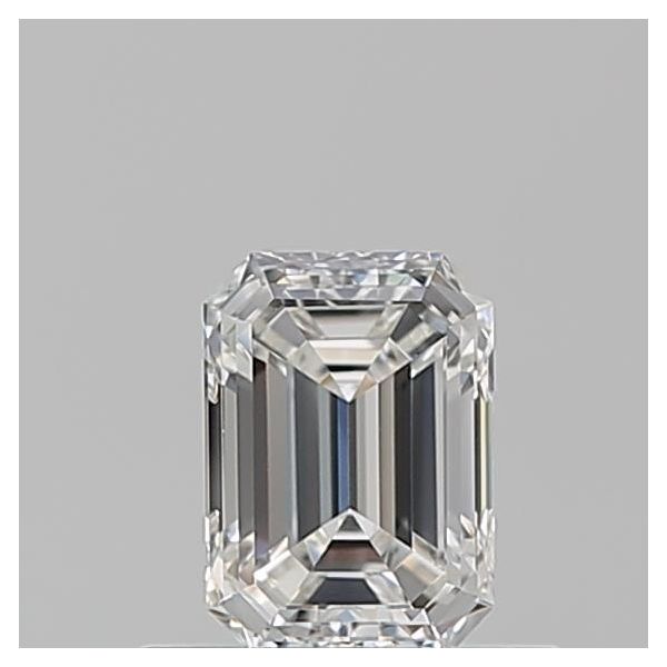 EMERALD 0.5 F VS2 --VG-EX - 100768785701 GIA Diamond