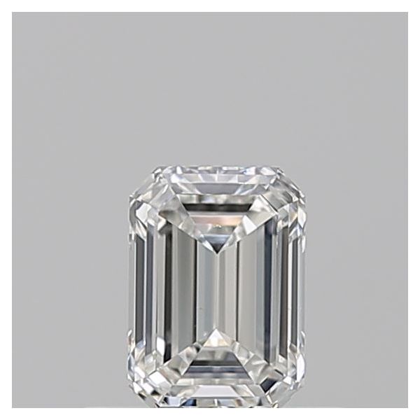 EMERALD 0.5 F VS2 --EX-EX - 100768785703 GIA Diamond