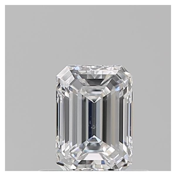 EMERALD 0.53 D VS2 --VG-EX - 100768785709 GIA Diamond