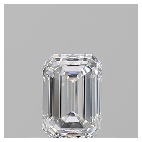 EMERALD 0.5 E VS1 --VG-EX - 100768785717 GIA Diamond