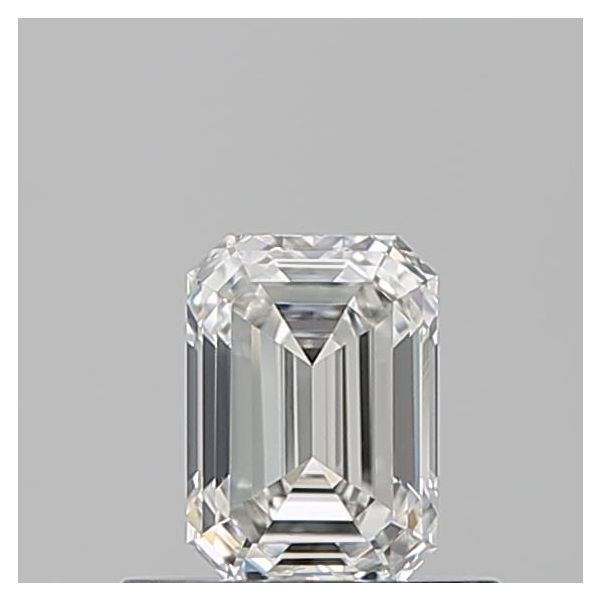 EMERALD 0.51 H VVS2 --VG-VG - 100768785718 GIA Diamond