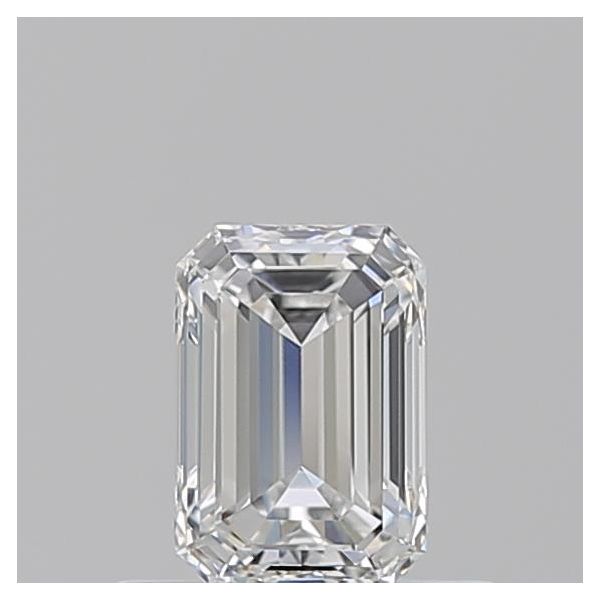 EMERALD 0.51 E VVS1 --EX-VG - 100768785719 GIA Diamond