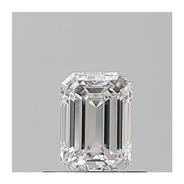EMERALD 0.5 F VS1 --VG-VG - 100768785720 GIA Diamond