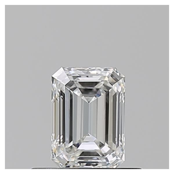 EMERALD 0.5 F VS2 --VG-EX - 100768785721 GIA Diamond