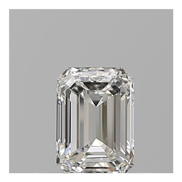 EMERALD 0.5 H VVS1 --VG-VG - 100768785724 GIA Diamond