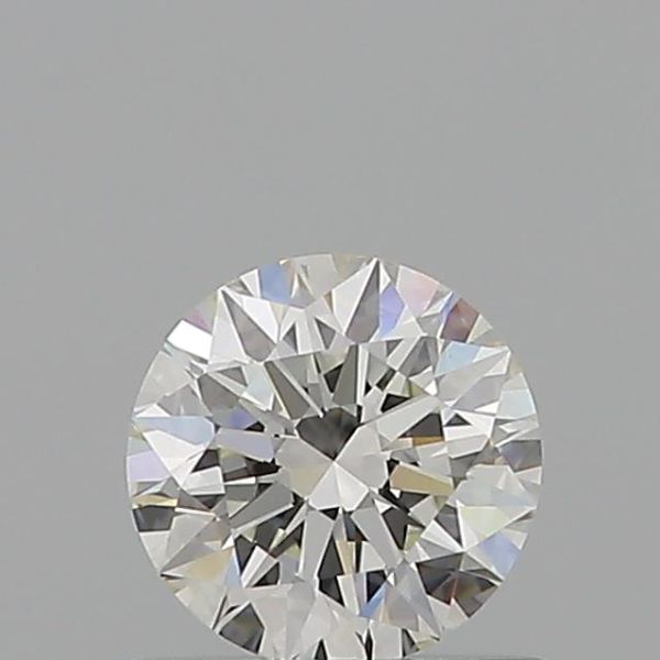 ROUND 0.7 H VVS1 EX-EX-EX - 100768785725 GIA Diamond