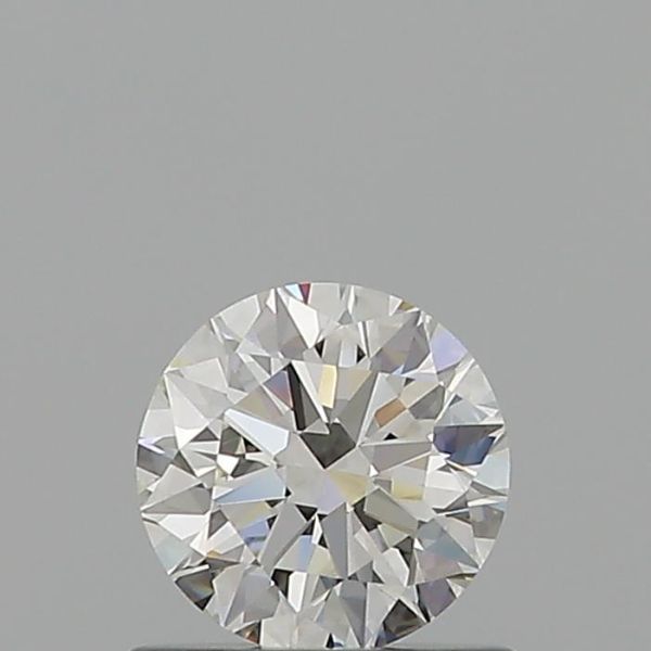 ROUND 0.7 H VVS1 EX-EX-EX - 100768785728 GIA Diamond