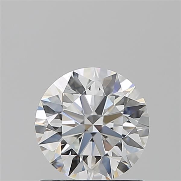 ROUND 0.98 F VVS1 EX-EX-EX - 100768785731 GIA Diamond