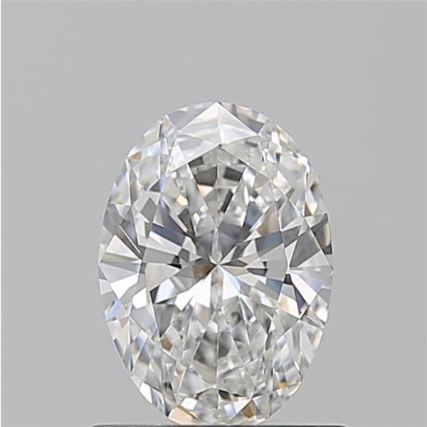 OVAL 0.77 F VVS2 --VG-VG - 100768785754 GIA Diamond