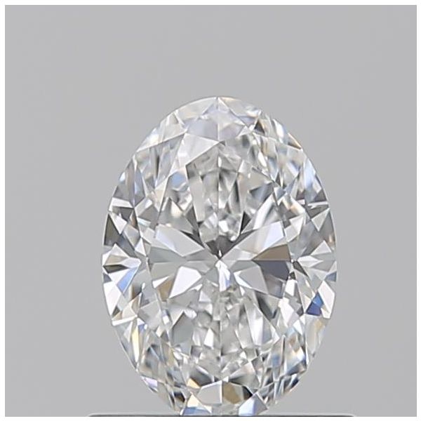 OVAL 0.7 E VS2 --EX-VG - 100768785757 GIA Diamond