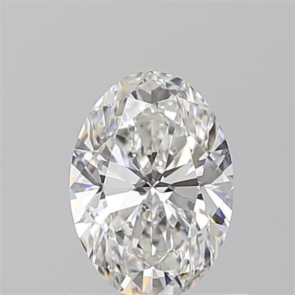 OVAL 0.7 F VS1 --EX-EX - 100768785760 GIA Diamond