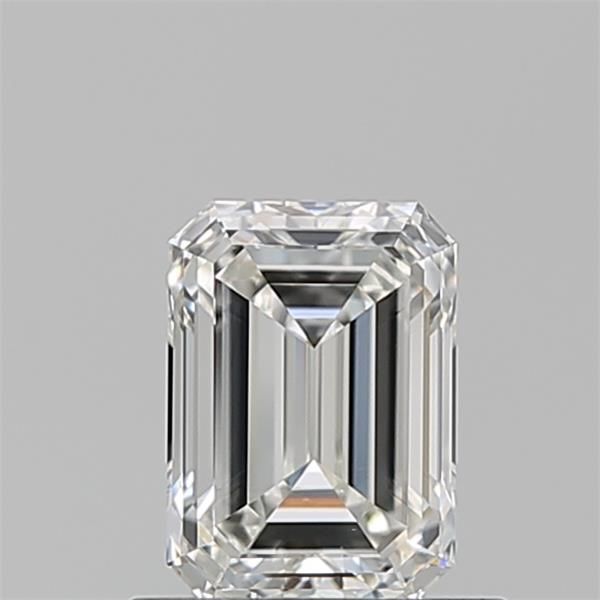 EMERALD 0.74 G VS1 --EX-EX - 100768785772 GIA Diamond