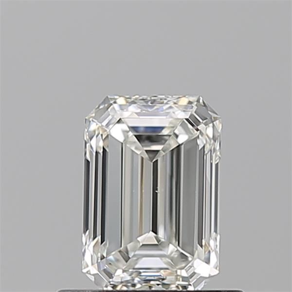 EMERALD 0.7 H VS2 --VG-EX - 100768785778 GIA Diamond