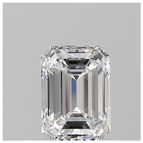 EMERALD 0.71 D VS1 --VG-EX - 100768785781 GIA Diamond