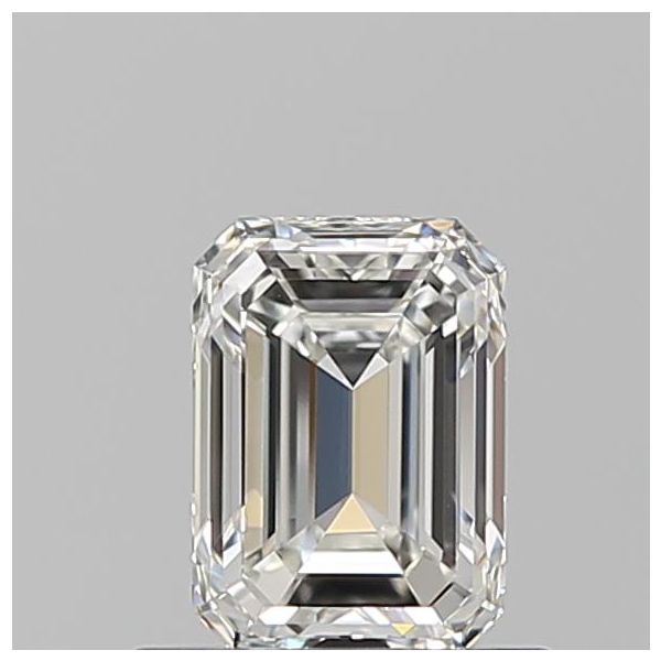 EMERALD 0.7 H VS2 --VG-EX - 100768785783 GIA Diamond