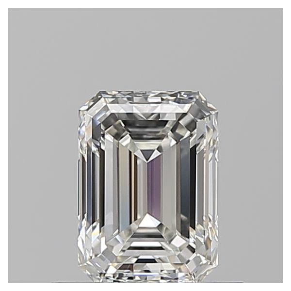 EMERALD 0.7 G IF --EX-EX - 100768785785 GIA Diamond