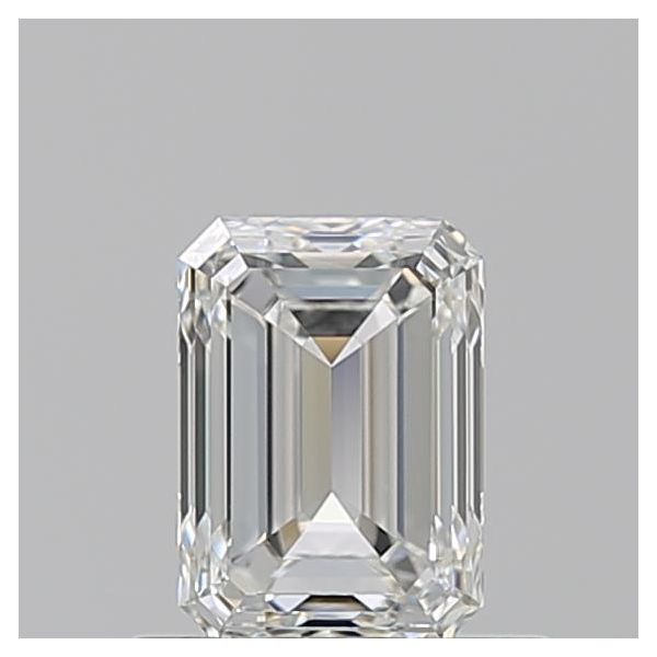 EMERALD 0.7 G VVS1 --EX-VG - 100768785786 GIA Diamond