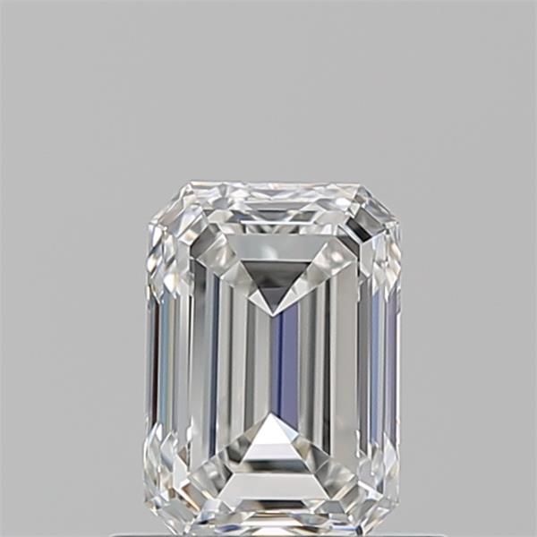 EMERALD 0.73 F VVS1 --VG-VG - 100768785787 GIA Diamond