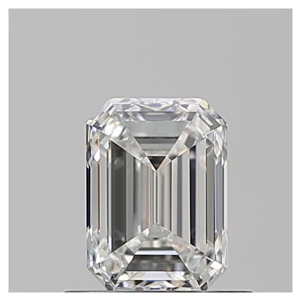 EMERALD 0.71 G VVS1 --EX-EX - 100768785789 GIA Diamond