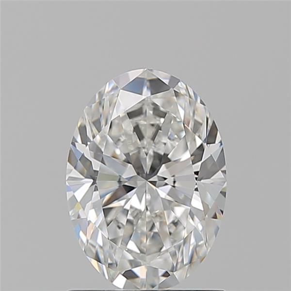 OVAL 1.22 F VVS1 --EX-EX - 100768785794 GIA Diamond