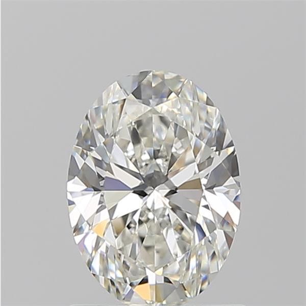 OVAL 1.02 H VVS1 --EX-EX - 100768785803 GIA Diamond