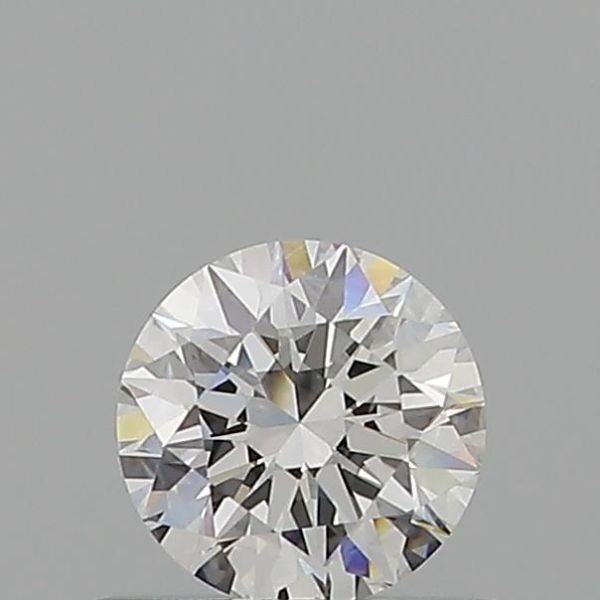 ROUND 0.55 E VVS1 EX-EX-EX - 100768785812 GIA Diamond