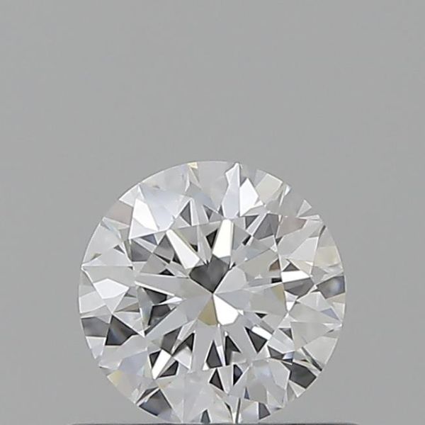 ROUND 0.56 D VVS2 EX-EX-EX - 100768785816 GIA Diamond