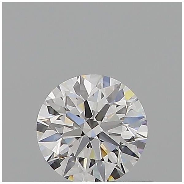 ROUND 0.51 E VVS1 EX-EX-EX - 100768785819 GIA Diamond