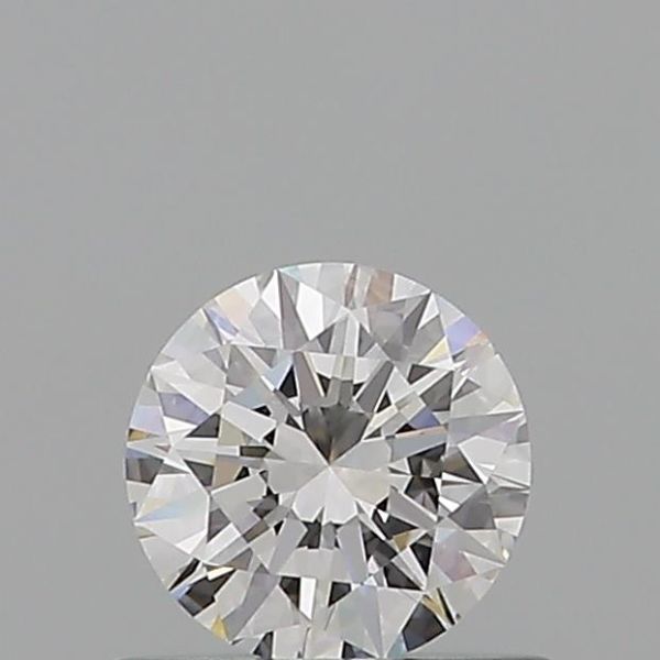 ROUND 0.57 D VVS1 EX-EX-EX - 100768785821 GIA Diamond