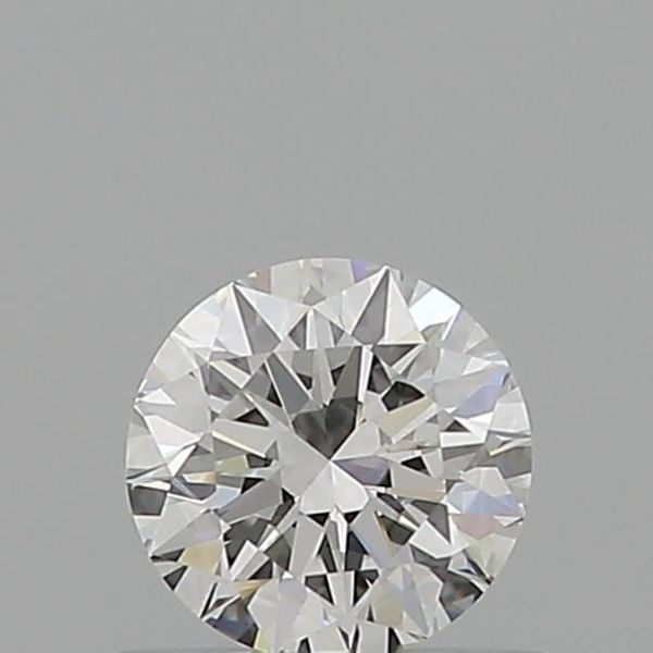 ROUND 0.56 E VVS1 EX-EX-EX - 100768785827 GIA Diamond