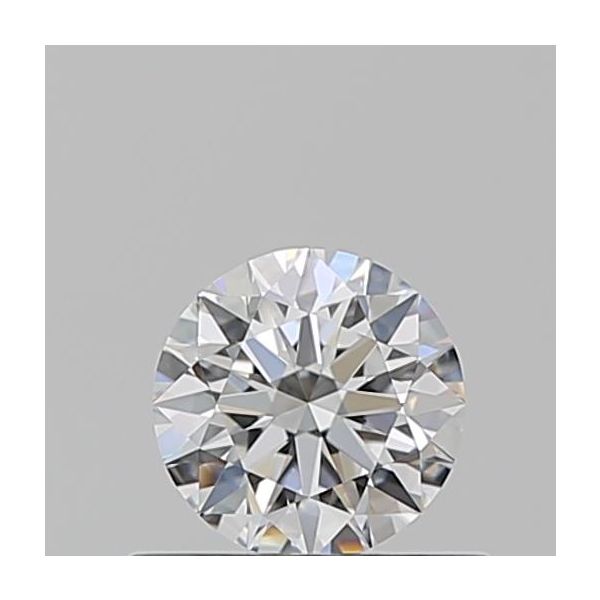 ROUND 0.51 E VVS1 EX-EX-EX - 100768785834 GIA Diamond