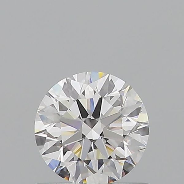 ROUND 0.73 D VVS2 EX-EX-EX - 100768785853 GIA Diamond