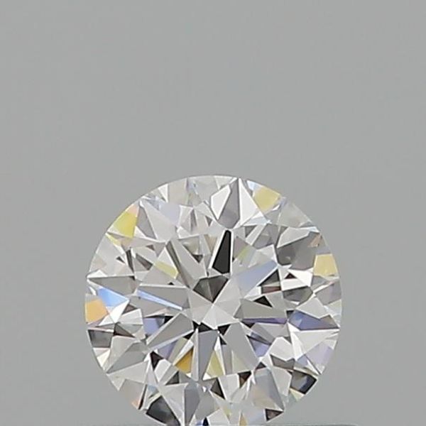 ROUND 0.52 D VVS1 EX-EX-EX - 100768785856 GIA Diamond
