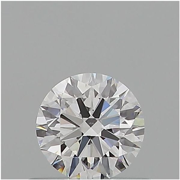 ROUND 0.5 D VVS2 EX-EX-EX - 100768785859 GIA Diamond