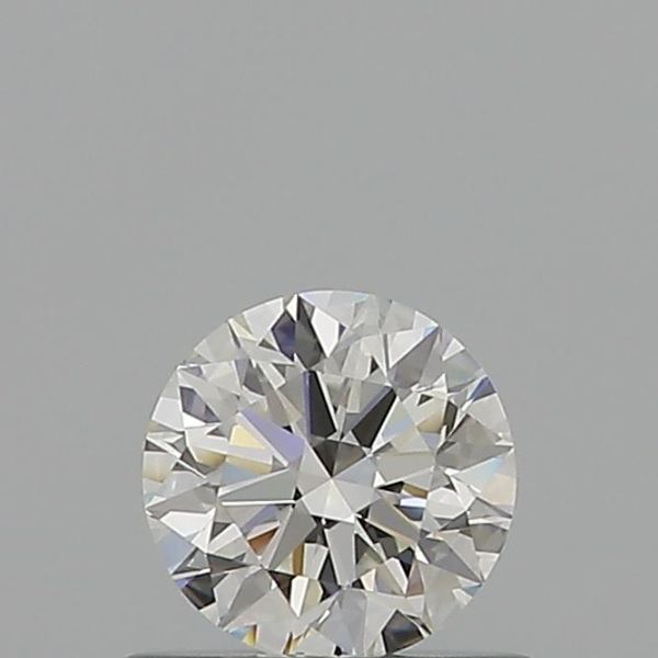 ROUND 0.59 G VVS1 EX-EX-EX - 100768785869 GIA Diamond