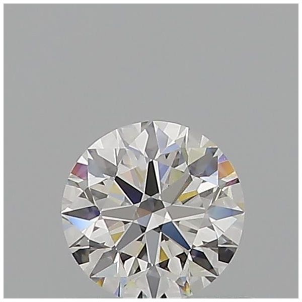 ROUND 0.55 H VVS1 EX-EX-EX - 100768785875 GIA Diamond