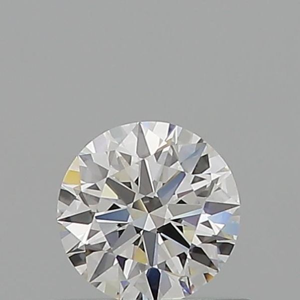 ROUND 0.51 E VVS2 EX-EX-EX - 100768785876 GIA Diamond