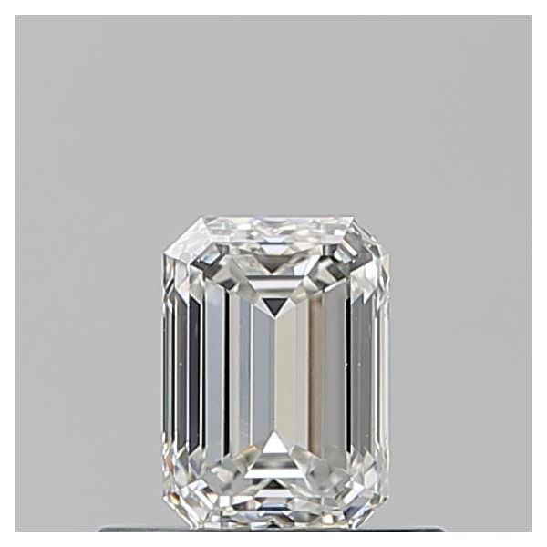 EMERALD 0.5 H VS1 --EX-EX - 100768785881 GIA Diamond