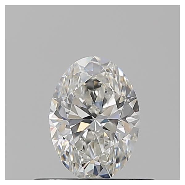 OVAL 0.5 G VS1 --VG-EX - 100768785888 GIA Diamond