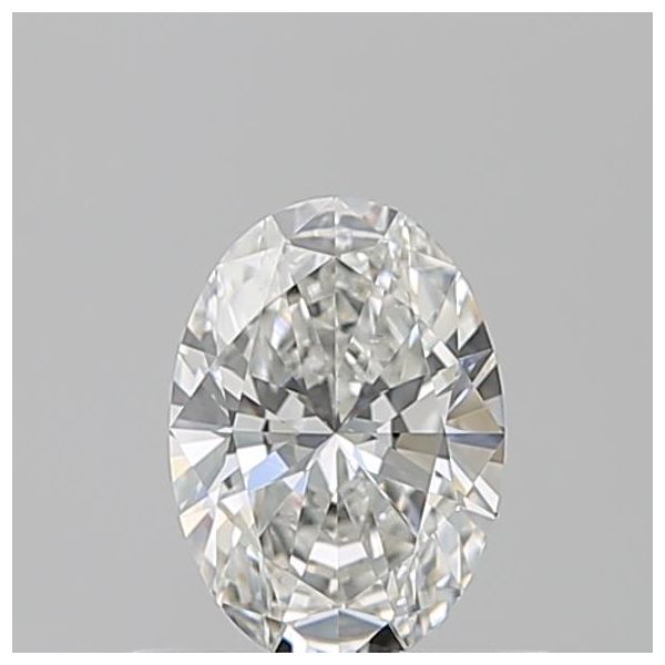 OVAL 0.5 G VS2 --VG-VG - 100768785899 GIA Diamond