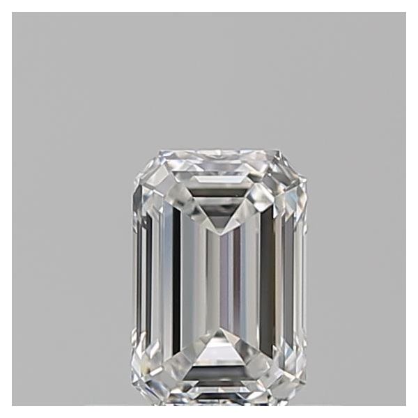 EMERALD 0.52 G VVS1 --VG-EX - 100768785900 GIA Diamond
