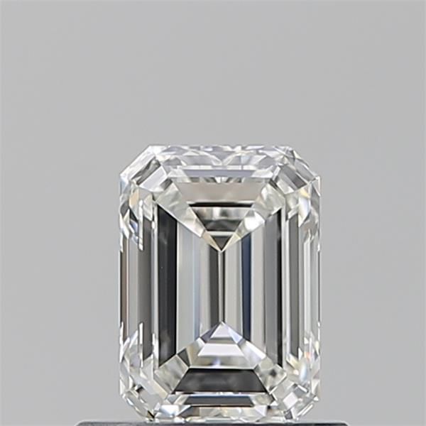 EMERALD 0.7 H VVS2 --VG-EX - 100768785901 GIA Diamond