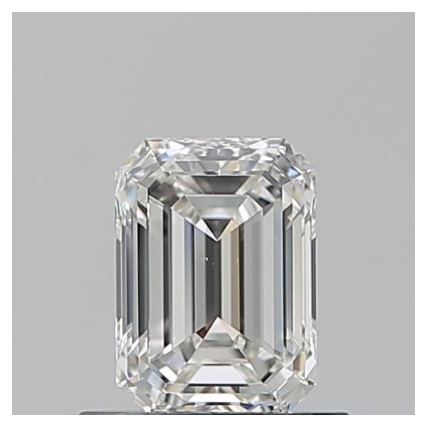 EMERALD 0.71 H VS1 --EX-EX - 100768785904 GIA Diamond