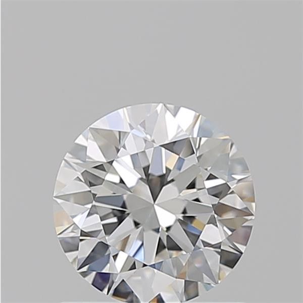 ROUND 0.93 F VVS1 EX-EX-EX - 100768785907 GIA Diamond